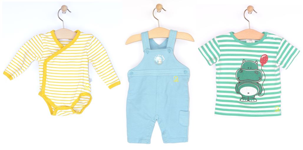 Babykleidung Amarill Shop Beispiele